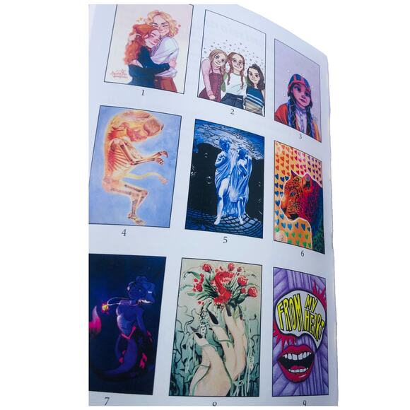 From My Heart 2020 Rotary Clubs of Shrewsbury & Worcester MA Paperback Book - Picture 9 of 10